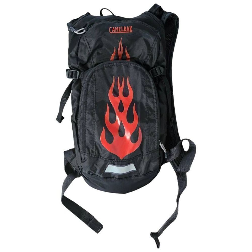 Camelbak Mini M.U.L.E. 50 oz Hydration Bag Kids No Straw/water skin Only Bag